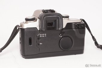 Canon EOS 50E, Sigma 28-200mm f/3.5-5.6 - 6