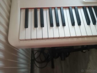 Digitálne STAGE piano white - 6