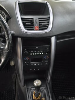 Peugeot 207CC 1,6i-16V - 6