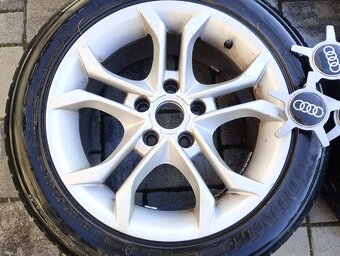 Predám Elektróny 5x112 R 16 ET 35 - 6
