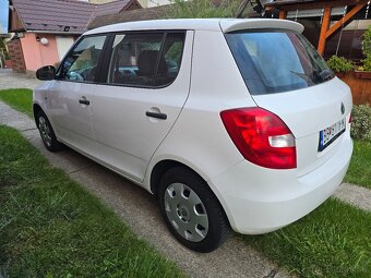 Škoda skoda fabia  km origi 113.000 - 6
