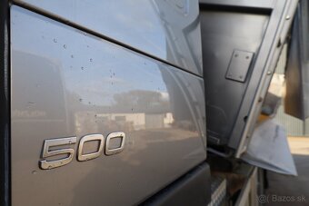 Volvo FMX 500 Strieborný - 6