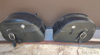 Predám Hondu Shadow VT750 - 6