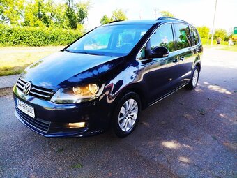 Predám Volkswagen Sharan - 6