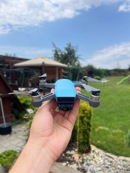 Predám dron DJI SPARK - 6