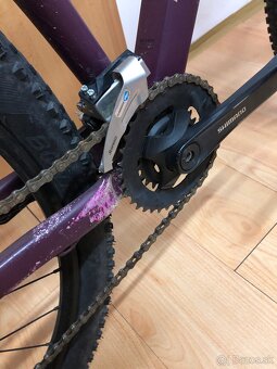 Bicykel Trek Marlin 6 Matte Mulberry 2021 - 6