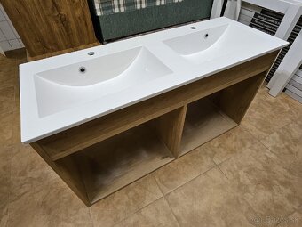 Dvojumývadlo so skrinkou – riešenie pre modernú kúpeľňu - 6