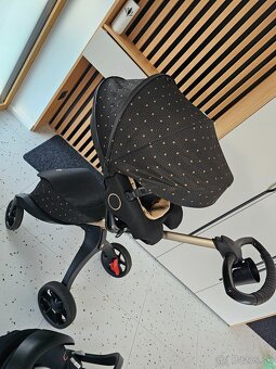 Stokke Xplory, Zlata edícia 3v1, TOP stav - 6
