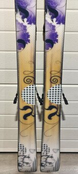 Lyže Line Shadow 157cm - 6