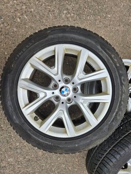 zimní Alu kola originál BMW Mini VW Audi 5x112 6,5 - 6