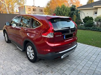 Honda CR-V - 6