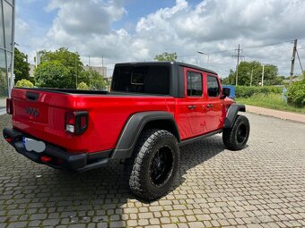 Jeep Gladiator Rubicon LiFT Red Angel - 6