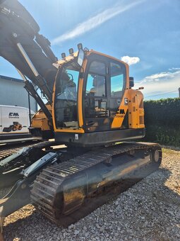 Bager Hyundai HX235ALCR 25 ton, - 6