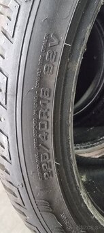 Zimné pneumatiky Fulda 225/40R18 - 6