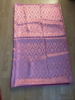 Retro látka na tvorenie / čalúnenie/ - 6