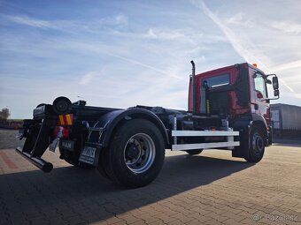 MAN TGM 18.290, NOVÝ 12t hákový nosič kontejnerů - 6