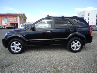 Kia Sorento 2.5 CRDi VGT EX H-matic - 6