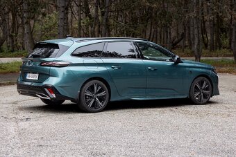 Peugeot 308 1.5 HDi, 30 824 km, odpočet DPH,záruka do 9/2028 - 6