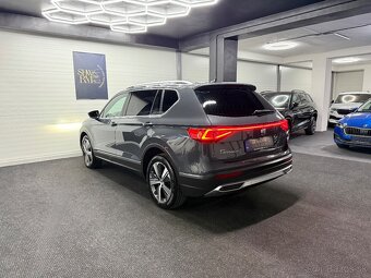 Seat Tarraco EXELLENCE 7miest2022 2.0tdi 110kw DSG 1majiteľ - 6