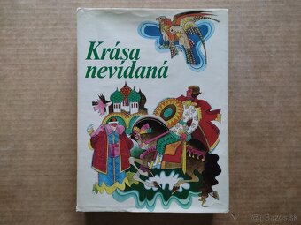 Knihy Rozprávky pre najmenších a iné 1. - 6