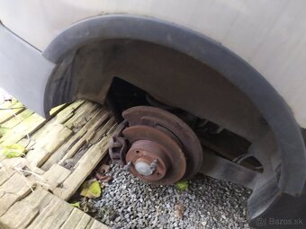 Renault trafic 2024 /25 Vivaro Primastar 1.9dci 74kw díly - 6