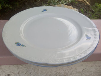 Retro taniere na doplnenie sady vhodné do mikrovlnky - 6