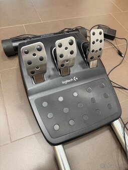 Volant Logitech G920 Driving Force - 6