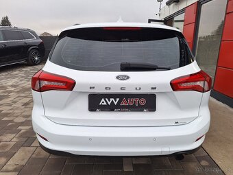 Ford Focus Kombi 1.5 TDCi EcoBlue Trend, Pôvodný lak,SR - 6