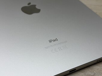 iPad 10. Gen 64GB Wi-Fi Silver, záruka 17.11.2026 - 6