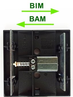 Domovy melodicky GONG, domaci zvoncek DC/AC 6 az 12V - 6