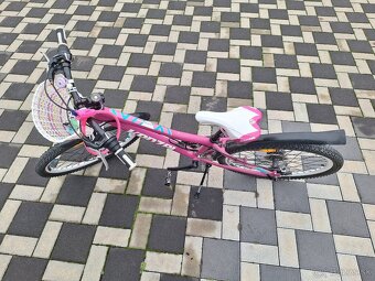 Detský bicykel Kenzel VULCANO 300 SF24 - 6