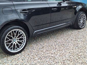 BMW X3, 3,0sd M Paket - 6