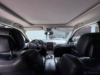 Jeep Grand Cherokee 3.0 V6 CRD - 6
