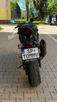 Honda CB1000 Hornet SP - 6