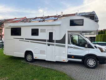 Rimor Kilig 695 - Odstupenie Leasingu, predaj - 6