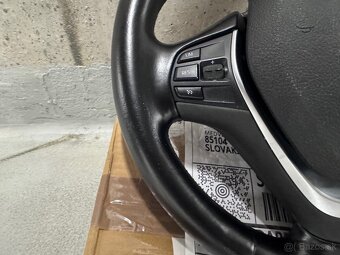 Multifunkčný volant F30 BMW Individual - 6