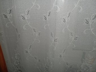 zaclony závesy garnize - 6