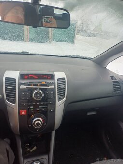 Kia Venga 1.4  83.000km - 6