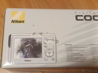 Nikon Coolpix P2 - 6