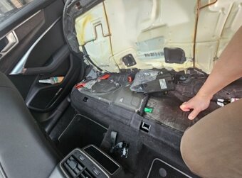 DEAKTIVATOR SYSTÉMU START STOP - MODUL NA DEAKTIVOVANIE - 6