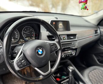 BMW X1 25d 170kw - 6