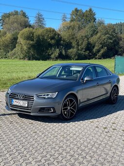 Audi A4 B9 2.0 TDI 2018 - 6