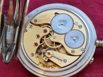 Vreckové hodinky IWC. - 6
