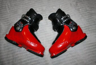 lyže Dynamic 90 cm , lyžiarky dalbello - 6