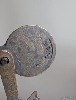 Starožitná váha - 6