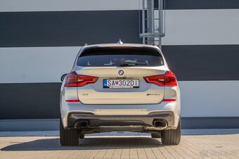 BMW X3 M40d A/T - 6