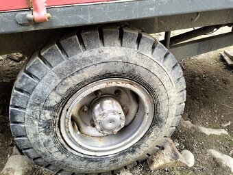 Vyklapacia vlečka S3 - 6