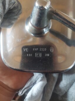 Chrómové spetne zrkadlo - 6