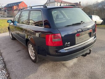 AUDI A6 C5 1.9TDI 81KW M5 - 6