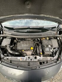 Opel Meriva 1.4 benzín+LPG - 6